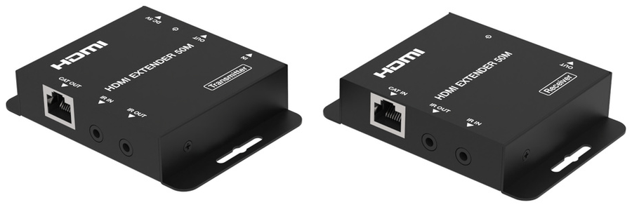 1080p60 HDMI Extender over Single Cat6/6a - 50M – KanexPro HDEXT50M