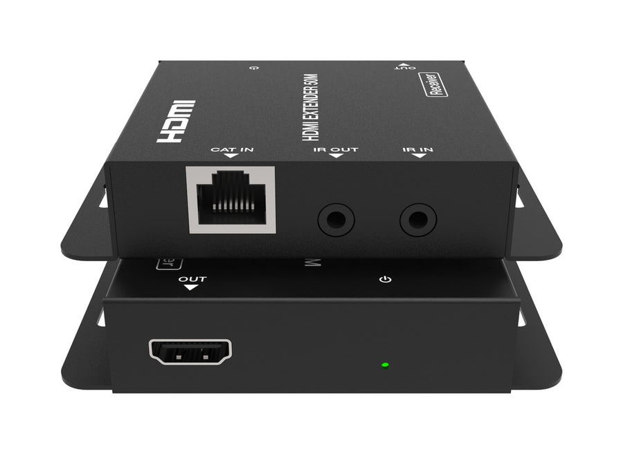 1080p60 HDMI Extender over Single Cat6/6a - 50M – KanexPro HDEXT50M, view 2