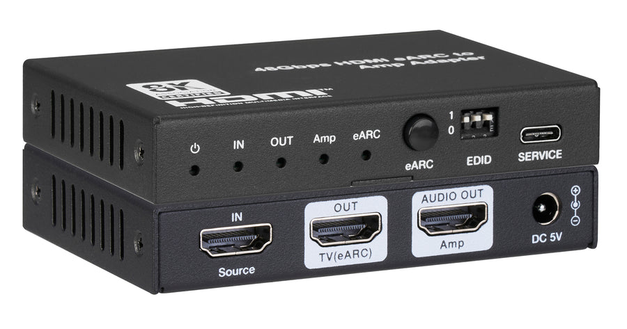 AUD-AMP-8K