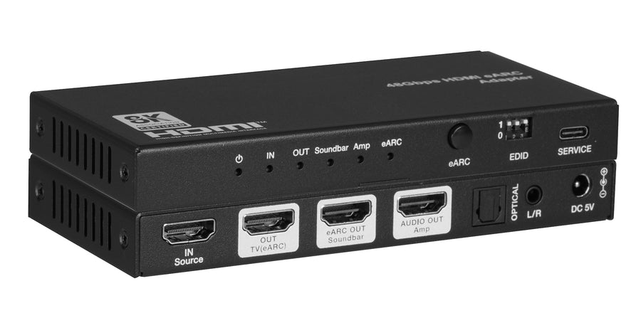 AUD-EARC-8K