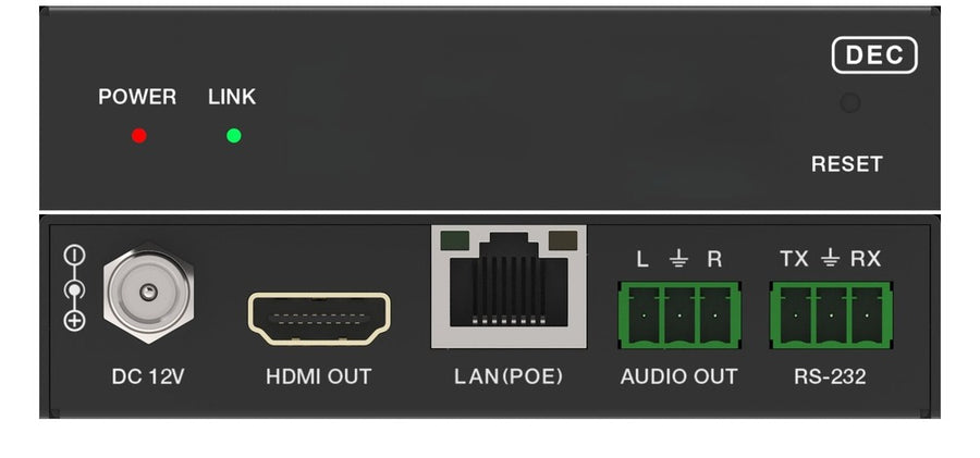 AVO-IP265HD-DEC