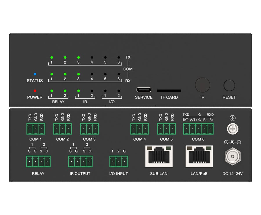CR-HOST6S