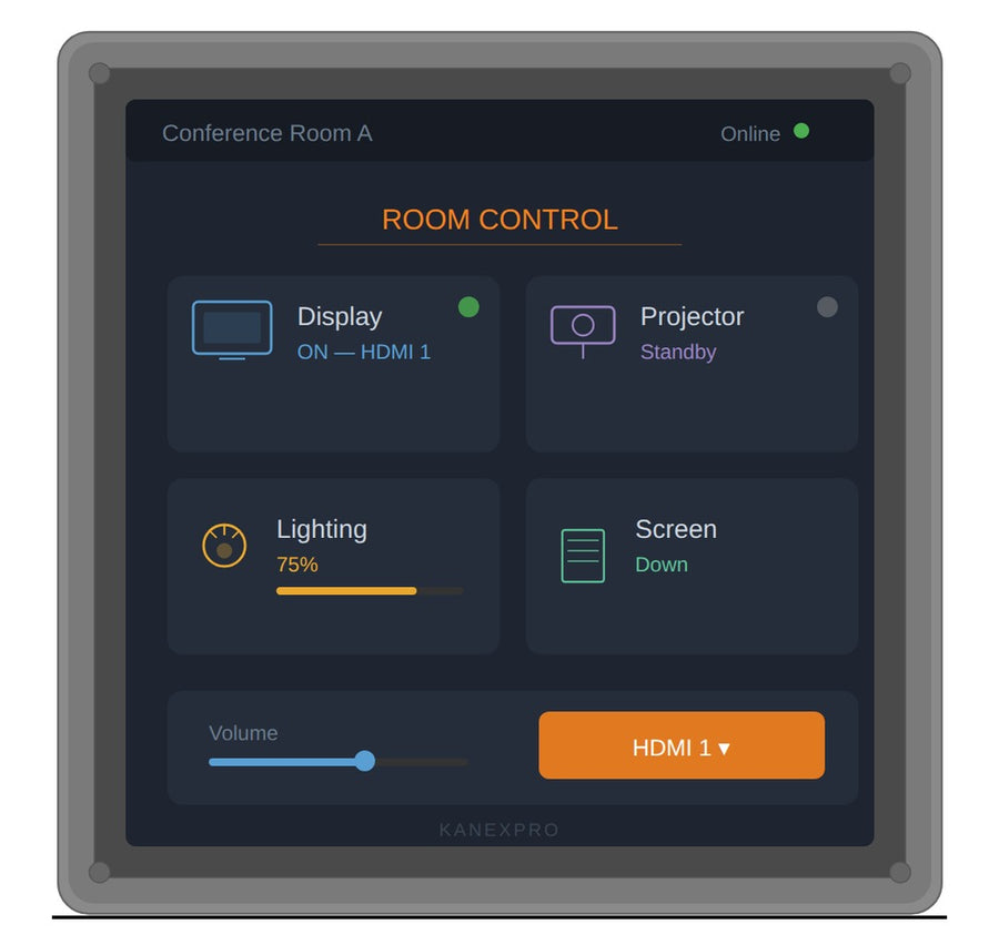 CR-TOUCH4A
