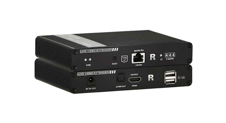 4K60Hz HDMI KVM Extender over Cat6 - 70M – KanexPro EXT-HDMIKVM70M, view 3