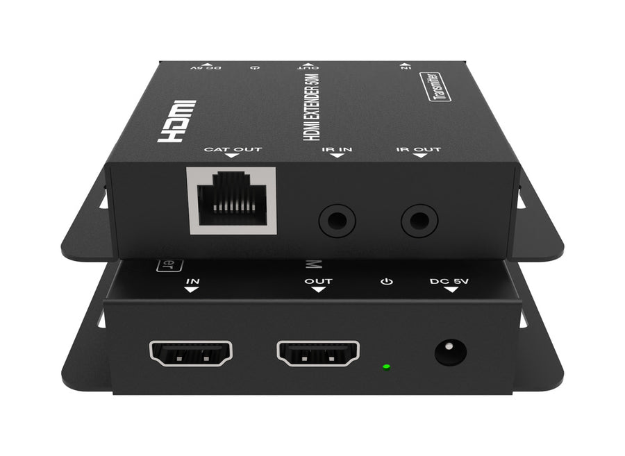 1080p60 HDMI Extender over Single Cat6/6a - 50M – KanexPro HDEXT50M, view 3