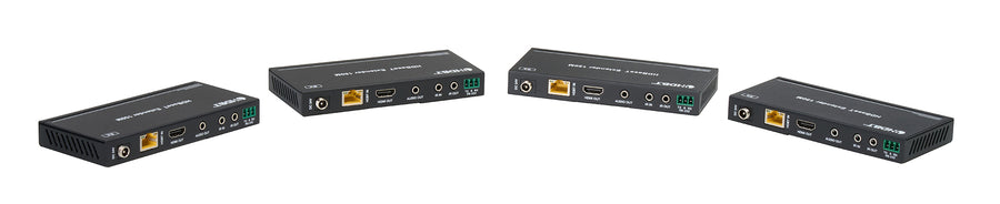 4×4 HDBaseT Matrix Switcher with 4K60 & CAT Extension (150m) – KanexPro MMX-4X4CAT-150M, view 2