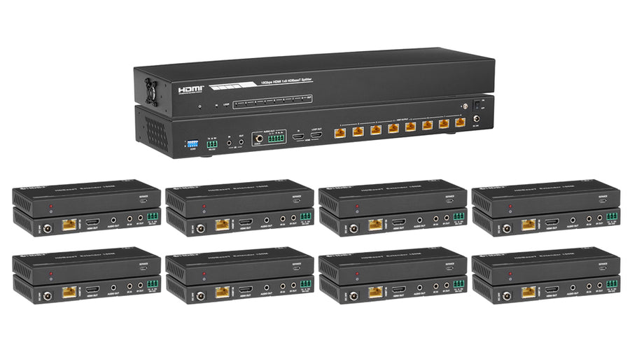 SP-1X8HD150M